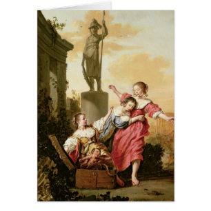 Die drei Töchter von Cecrops