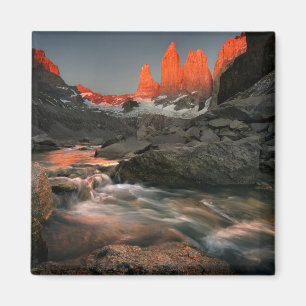 Die drei Türme Magnet