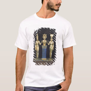 Die Dreiergruppe von Osorkon II, Herrschaft von T-Shirt