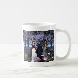 Die dreifache Göttin Kaffeetasse