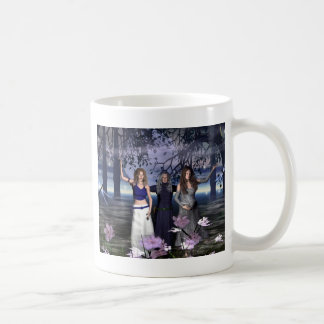 Die dreifache Göttin Kaffeetasse