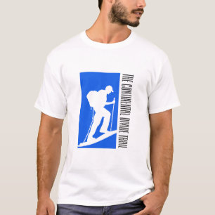 Die dreifache Krone des Wanderns 1/3 T - Shirt