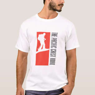Die dreifache Krone des Wanderns 3/3 T - Shirt