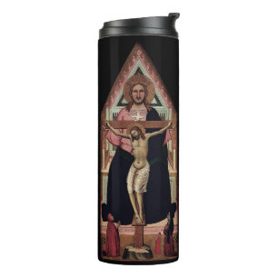 „Die Dreifaltigkeit“ religiöser Kunstbecher Thermosbecher