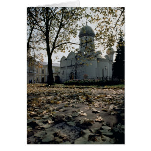 Die Dreifaltigkeitskirche Sergius