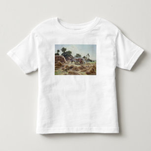 Die Dreschmaschine 1896 Kleinkind T-shirt