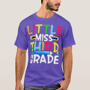 Die dritte Klasse ist kaum noch zu schulischen Ges T-Shirt
