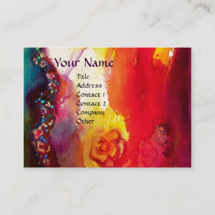 DIE DRITTE MASK / Kostümbildner , Theaterkünstler Visitenkarte