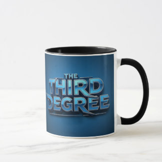 Die dritte Tasse des Kaffees