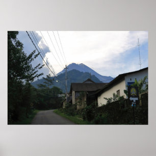 Die drohende Bedrohung Poster