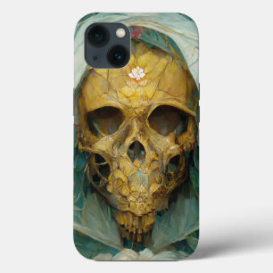 Die Drohne Bee Skull Fantasy Sci-Fi Case-Mate iPhone Hülle
