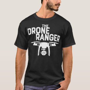 Die Drohne-Ranger-Funny-Drohne-Premium T-Shirt
