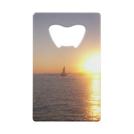 Die Drucke am Wasser Geldbeutel Flaschenöffner