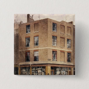 Die Druckerei des Stadtrats-Mondes, Button