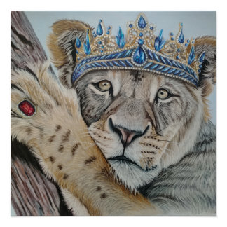 Die Dschungelkönigin Poster