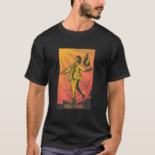 Die dumme Tarot-Card-Astrologie okkultisiert Hobo  T-Shirt