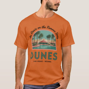 Die Dünen - Oase am Strip (2) T-Shirt