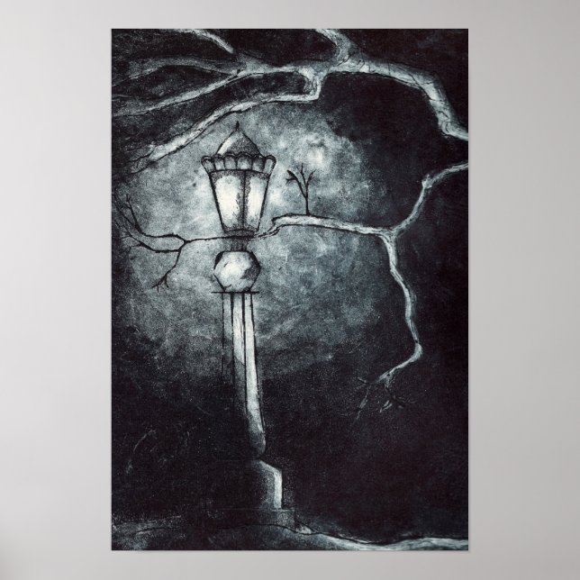 Die Dunkelheit entsorgen Poster (Vorne)