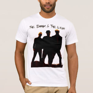 Die Dunkelheit und das Licht T-Shirt