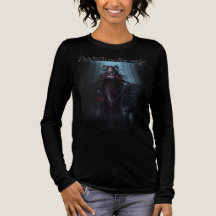 Die dunkelrote Ritt Riding Hood
