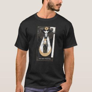 Die Dunkle Akademie der Hohepriestess-Tarots ist d T-Shirt