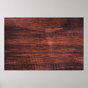 Die dunkle Holzstruktur hat früher Hintergründe. N Poster