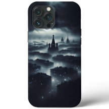 Die dunkle Nachtstadt