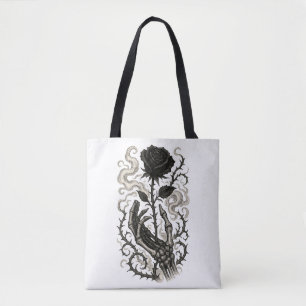 Die dunkle Rose