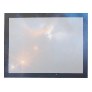 Die dunkle säkulare Wolke des Chamäleons I Notizblock