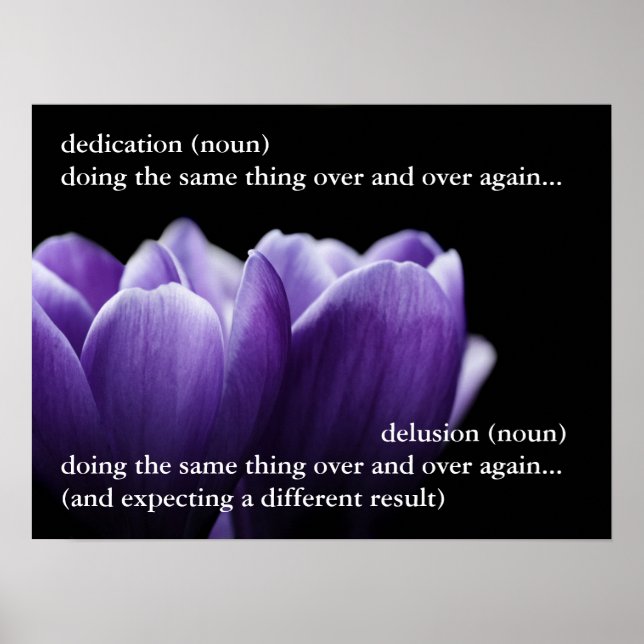 Die dünne Linie zwischen Hingabe und Wahnvorstellu Poster (Vorne)