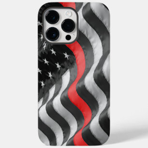 Die dünne rote Linie Case-Mate iPhone 14 Pro Max Hülle