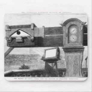 Die Durchfahrt von Venus Mousepad