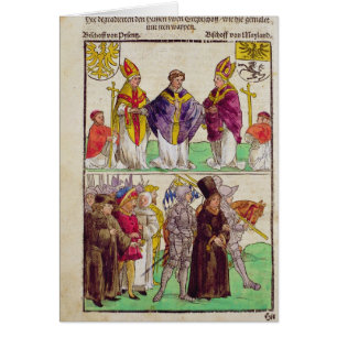 Die Durchführung von Jan Hus