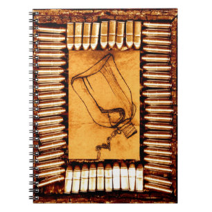 Die Dürre Notizblock