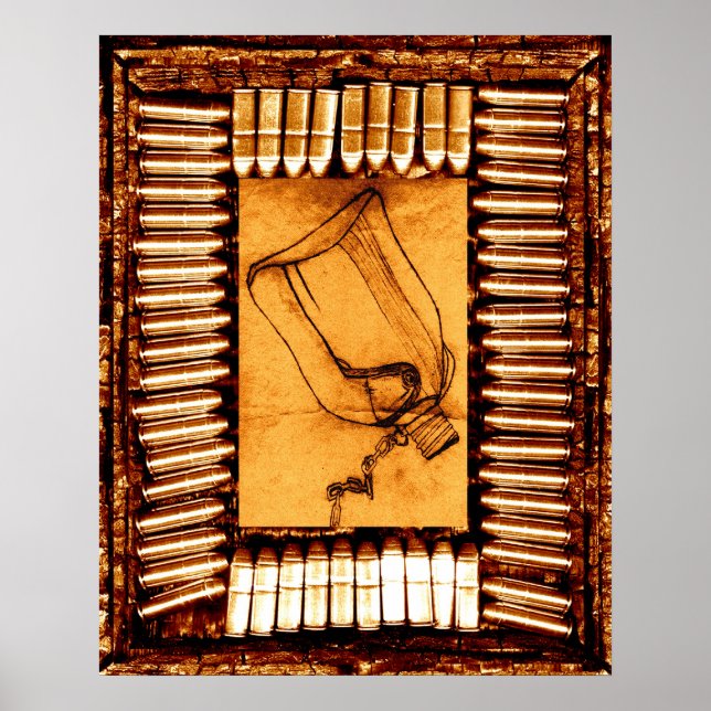 Die Dürre Poster (Vorne)