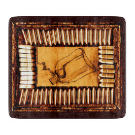 Die Dürre Schneidebrett