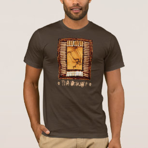 Die Dürre T-Shirt