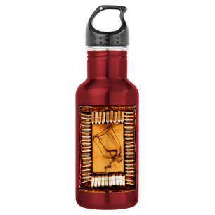 Die Dürre Trinkflasche