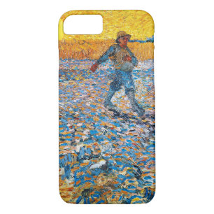 Die Dusche, Van Gogh Case-Mate iPhone Hülle