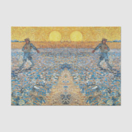 Die Dusche - Vintages Dekopapier Seidenpapier