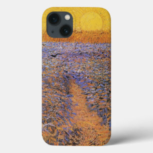 Die Dusche von Vincent van Gogh iPhone 13 Hülle