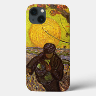 Die Dusche von Vincent van Gogh Case-Mate iPhone Hülle