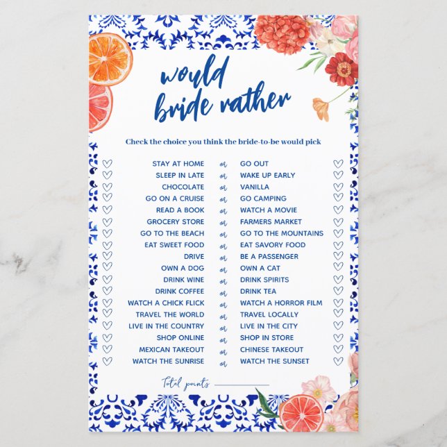 Die Dusche wäre eher eine Bridge-Spielkarte (Vorderseite)