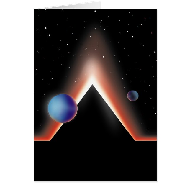 Die Ebenen der Mars (Vorne)