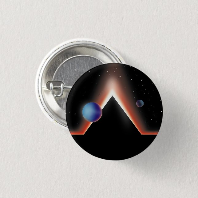 Die Ebenen der Mars Button (Vorne & Hinten)