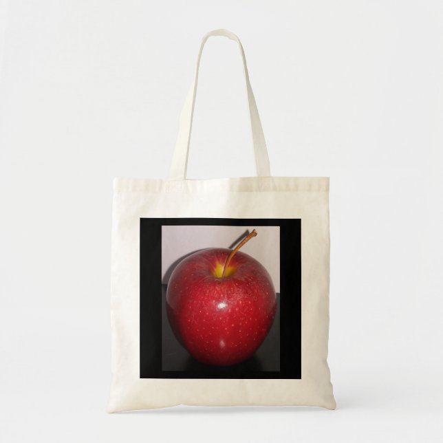 Die echte Apple-Tasche Tragetasche (Vorne)