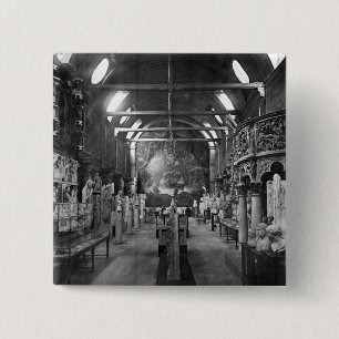 Die Ecole Nationale Superieure DES Galan-Künste Button