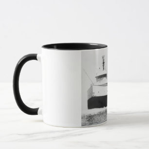 Die Edmund Fitzgerald Tasse