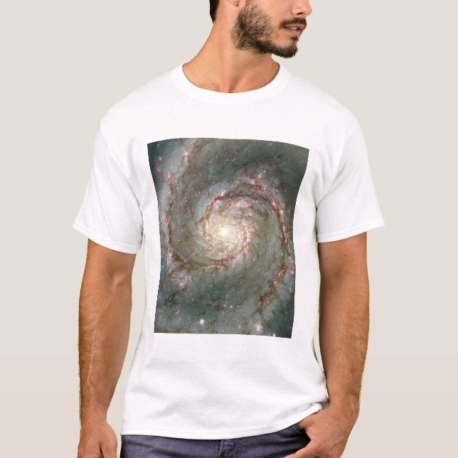 Die EDUN der Männer M51 LEBEN T - T-Shirt (Vorderseite)