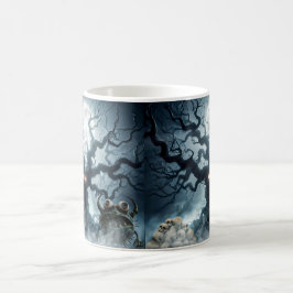 Die Eerie Sentinel Kaffeetasse